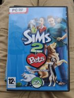 The Sims 2 Haustiere - PC DVD Game - Top Zustand!