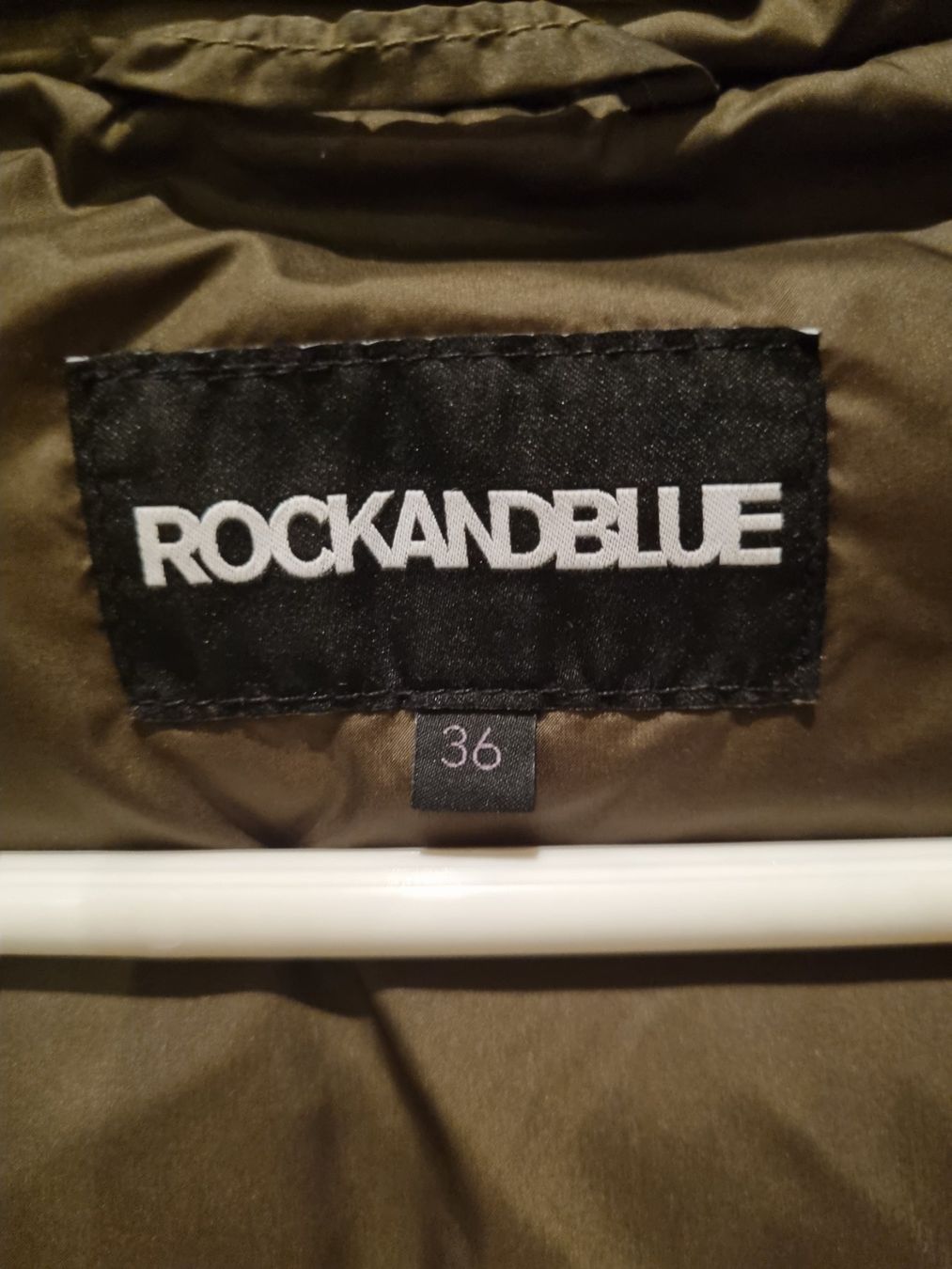Giacche: ROCK AND BLUE Daunenjacke Damen – Usato da Galgenen venduto da Nicki40 4
