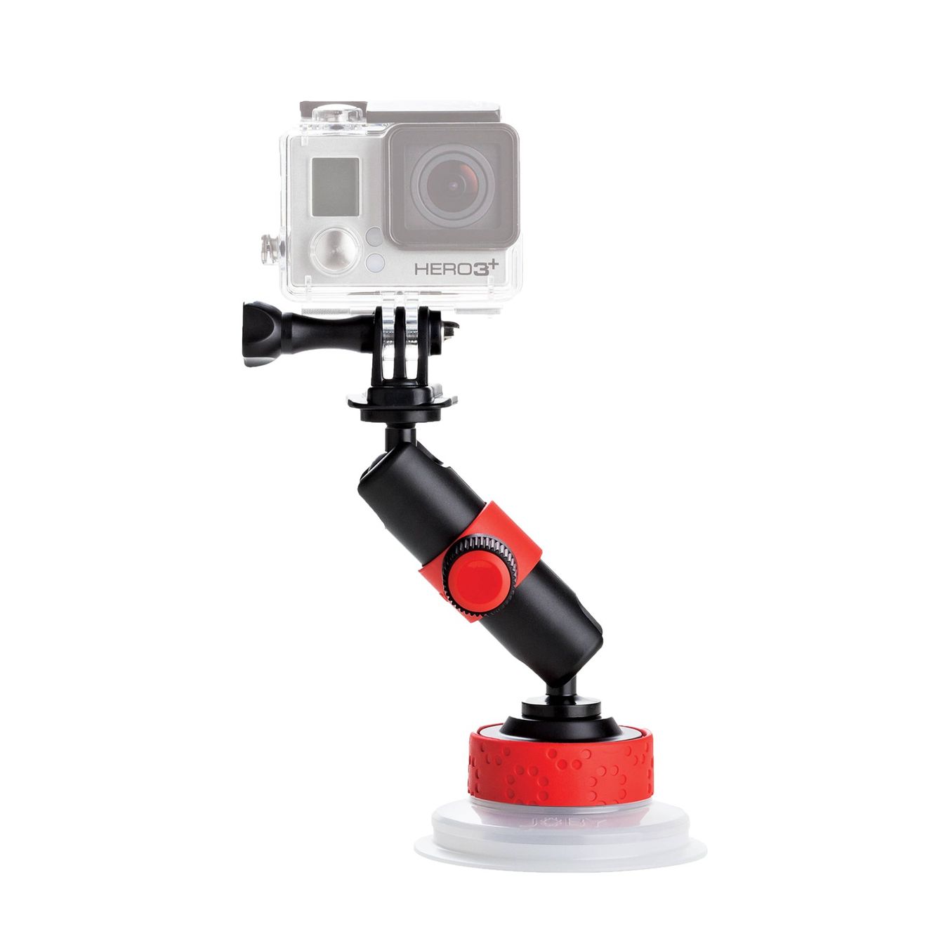 Joby Treppiedi & Teste: Joby Suction Cup & Locking Arm - NEU – Nuovo e nell'imballaggio originale da Frauenfeld venduto da foto_winiger_gmbh