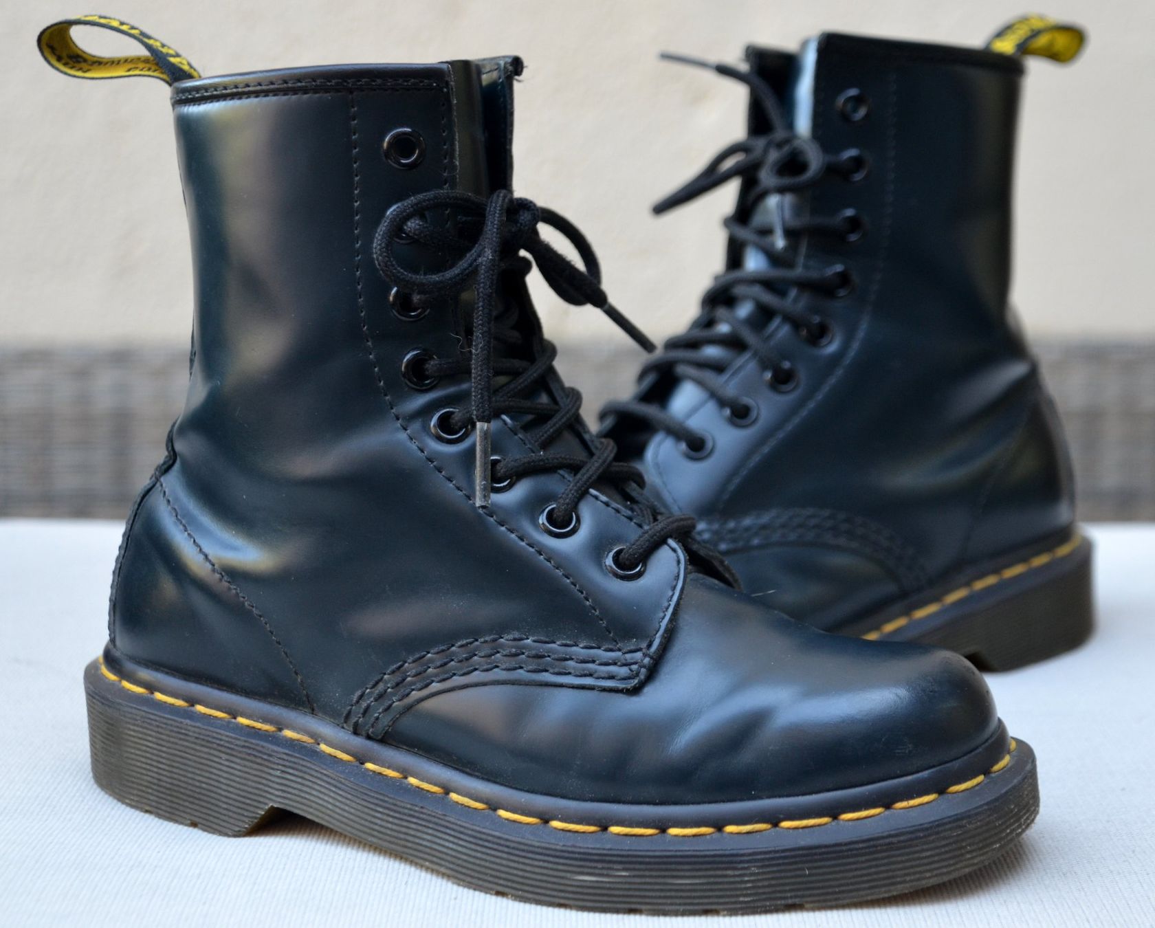 Dr. Martens Scarpe da donna: Boots / Bottes Dr. Martens  .36 – Usato da Collonges venduto da arashee 1