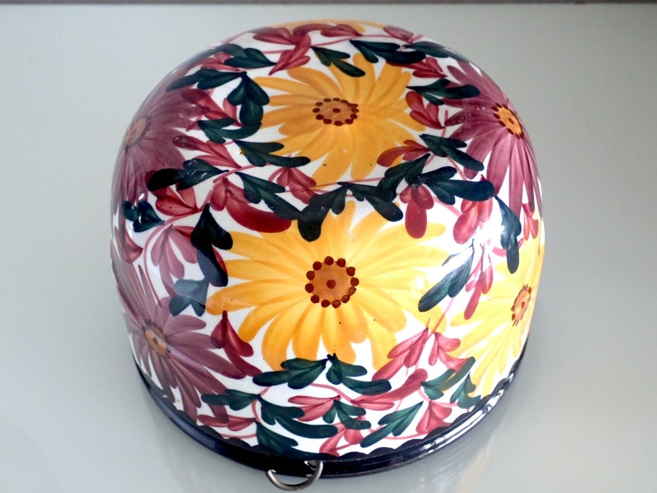 Vasi per fiori: Schramberg Keramik Cachepot Blumentopf Jugendstil Antik – Usato da Wil SG venduto da BrocknRoll 5