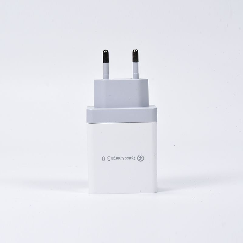 Caricabatterie: USB-Netzteil mit Schnell-Ladefunktion, 4-Port – Nuovo e nell'imballaggio originale da Giubiasco venduto da news-shop 8