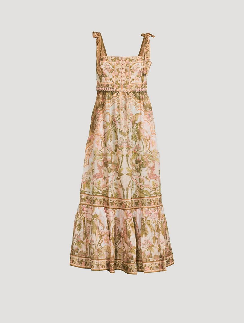 Zimmermann Vestiti: Zimmermann Elegant Midi Dress – Usato da St.Josefen venduto da lop_lh8d 4