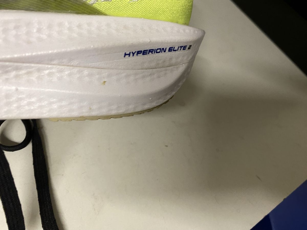 Brooks hyperion élite 2 (Neu (gemäss Beschreibung)) in Genève für CHF ...