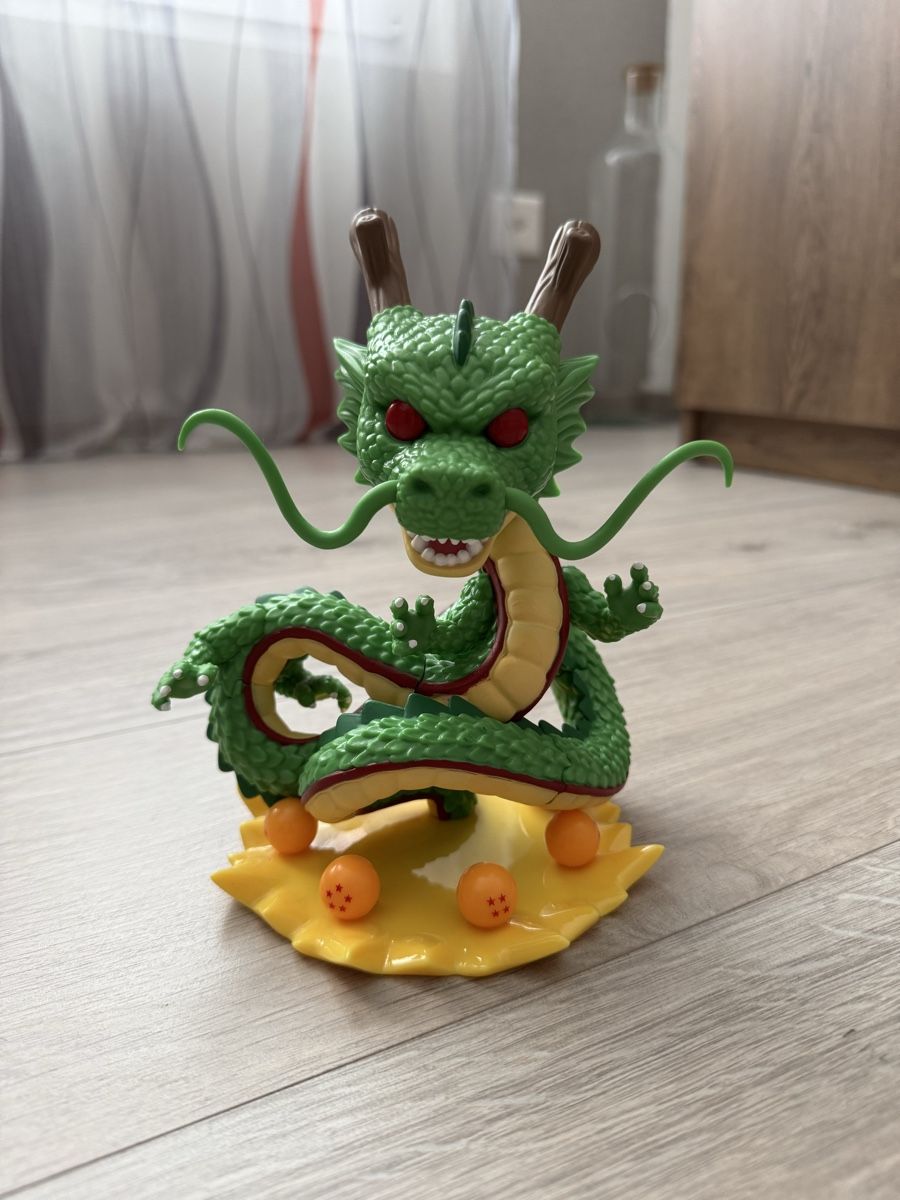 Funko Statuette: Pop, dragonball Z, Shenron – Nuovo (secondo la descrizione) da Geneveys-Coffrane venduto da jon_n5qd 1