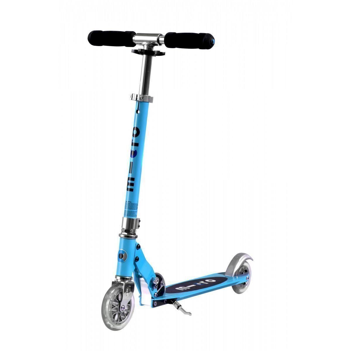 Veicoli per bambini: Micro Scooter Sprite Blau – Nuovo e nell'imballaggio originale da Bottighofen venduto da zaap
