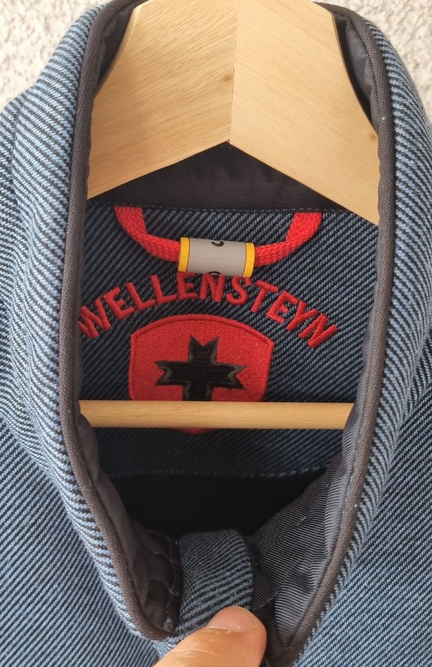 Wellensteyn Giacche: Wellensteyn Sweatjacke, Gr. S – Usato da Oberriet SG venduto da gimidrip 1