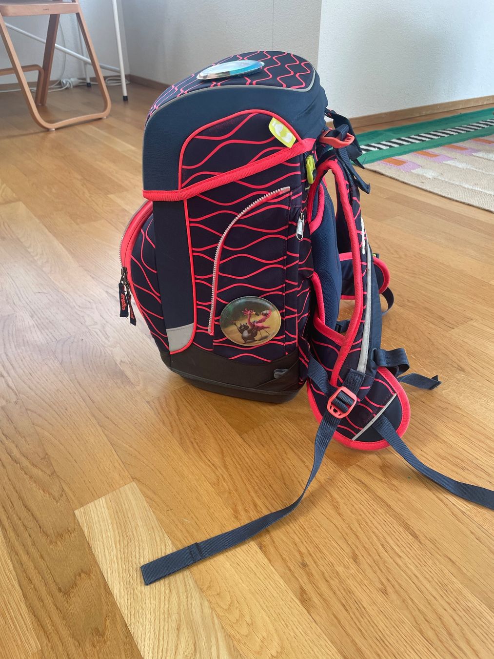 Ergobag Borse & Zaini: Ergobag // cubo light // Schulrucksack – Usato da Zürich venduto da M-RI84 2