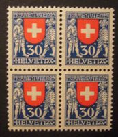 PJ  1925 VB ungest. (ohne Falz)
