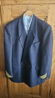 Swissair Piloten Uniform vintage Grösse 52