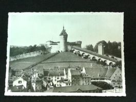 Schaffhausen Munot 1944