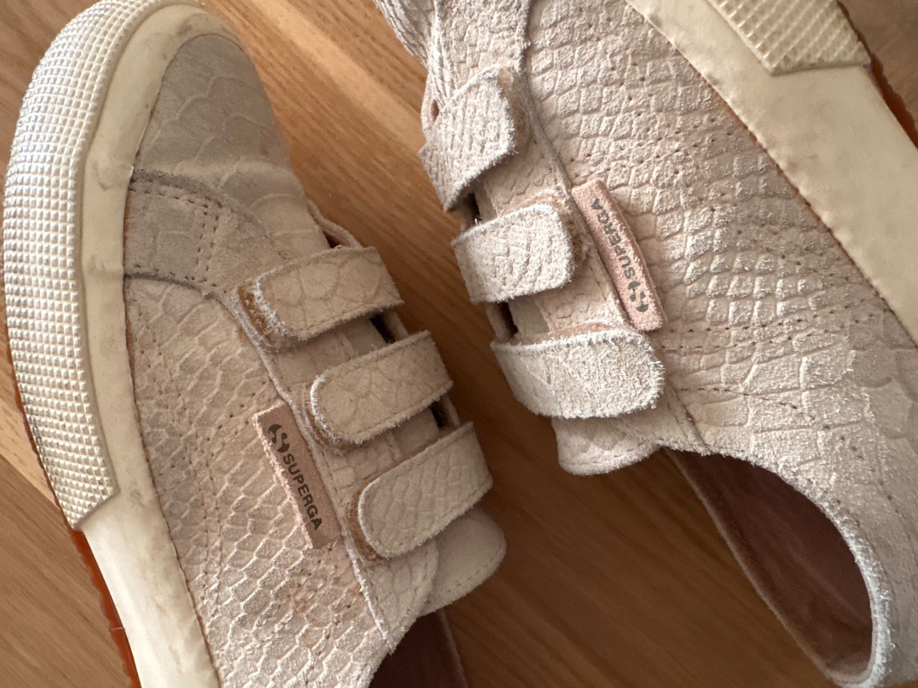 Superga Scarpe da donna: SUPERGA velcro Sneaker – Usato da Döttingen venduto da dbs_26ls 2