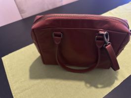 Ledertasche Royal Republic – Bordeaux / Cognac  