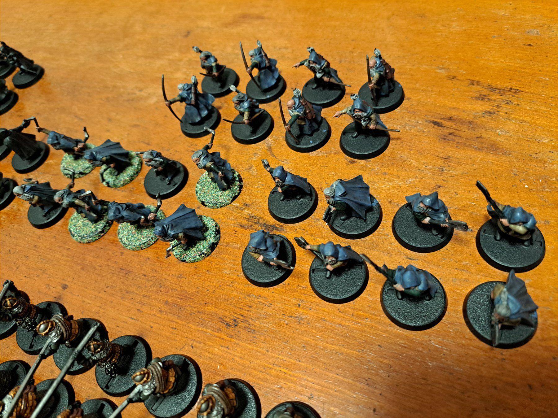 Figuren: Herr der Ringe Tabletop - grosse Armee der Zwerge – Gebraucht aus Biel/Bienne von fbr_ky2h 2