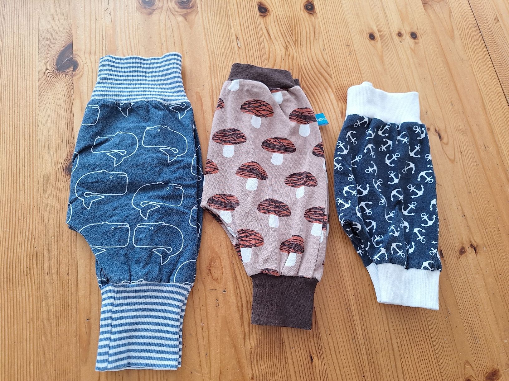 Lotti & Set di vestiti: Grosses Selfmade Set Grösse 56-68 – Usato da Aesch BL venduto da ChezToKa 2