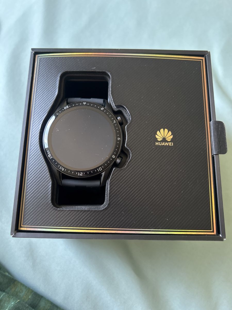 Huawei Smartwatch: Huawei Watch GT 2 – Usato da Chur venduto da nic_mnm2