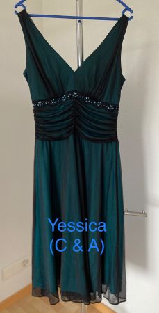 (Abend)kleid von Yessica (C&A), Gr. 38