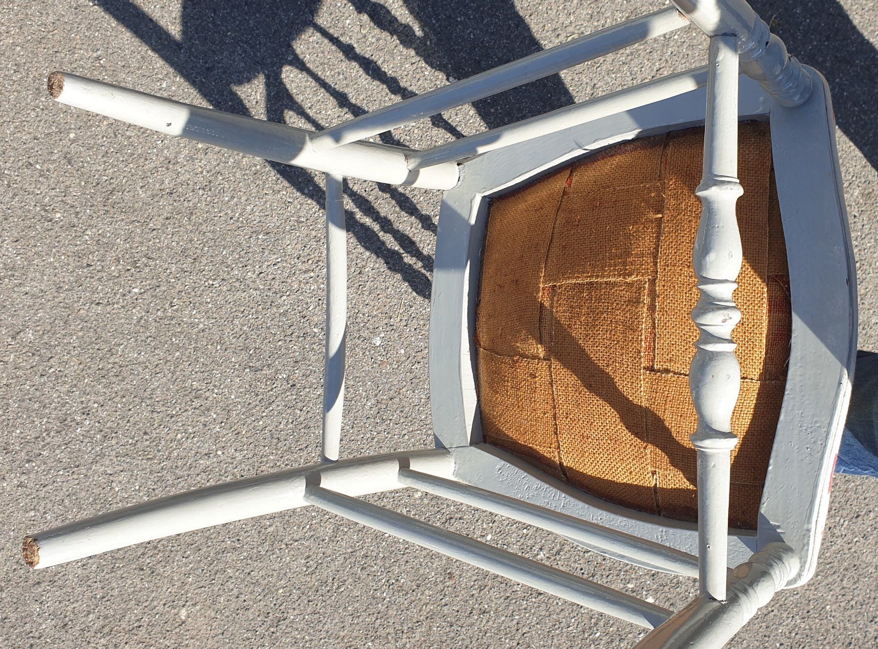 Stühle: Chaise Napoléon III – Gebraucht aus Lausanne von eamescharly 5
