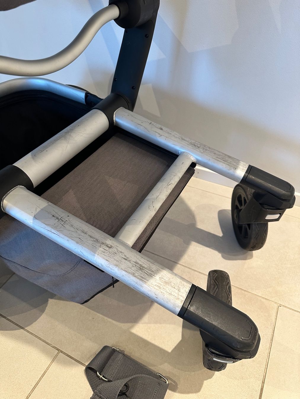 Joolz Kinderwagen: Kinderwagen Joolz Day komplett – Gebraucht aus Zürich von wallE01 5