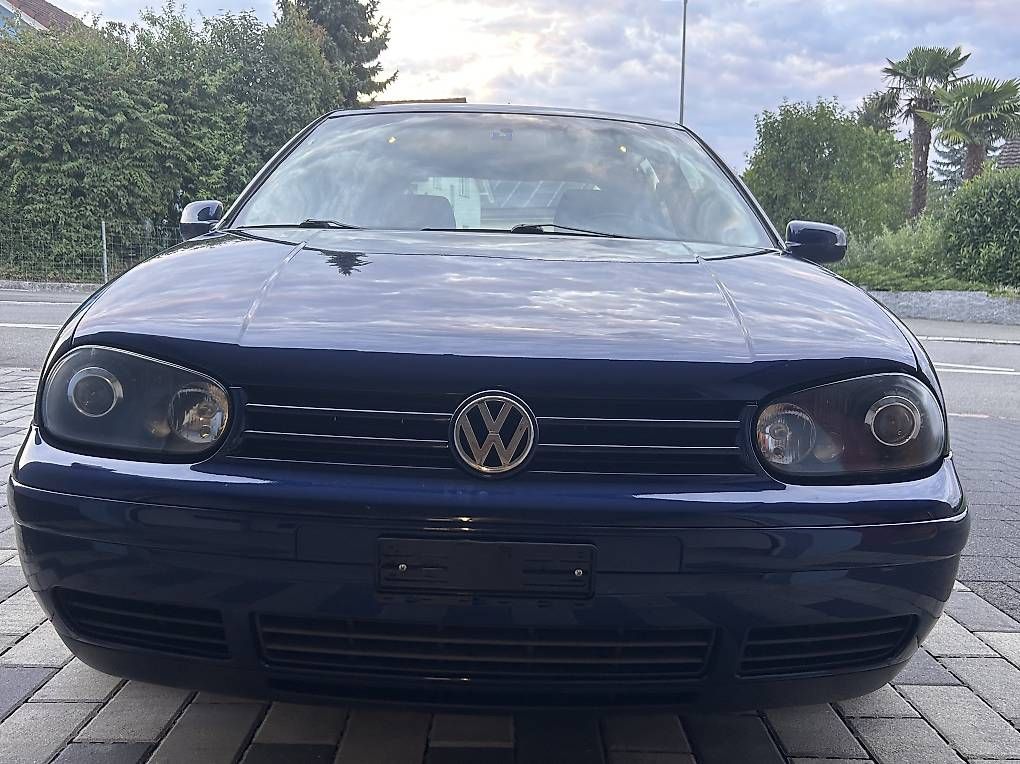 Autos: VW Golf 1.8 GTI – D'occasion à Romanshorn par Alfagtv6 1