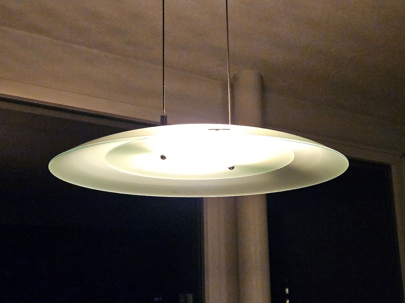 Lustres & lampes de plafonds: Hängelampe von Studio Design Italia – D'occasion à Rütihof par krisma 6