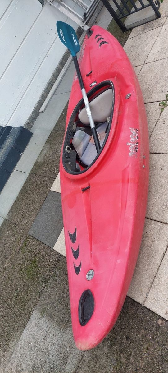 Bateaux: Kanu – D'occasion à Egnach par mameh 1