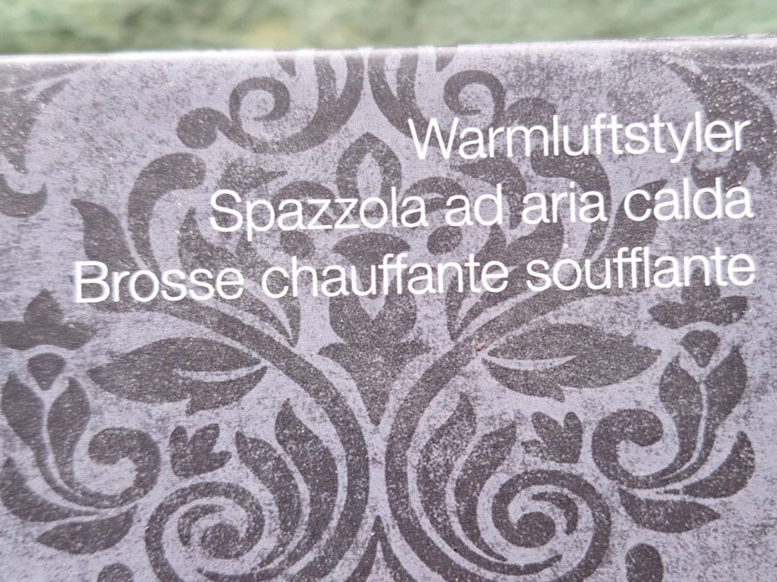 Fers à boucler & lisser: WARMLUFTSTYLER OVP – Neuf avec emballage d'origine à Huttwil par Kunterbuntli 6