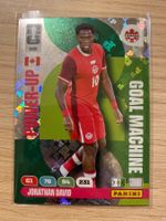 Panini FIFA World Cup 2026 Goal Machine Jonathan David 589