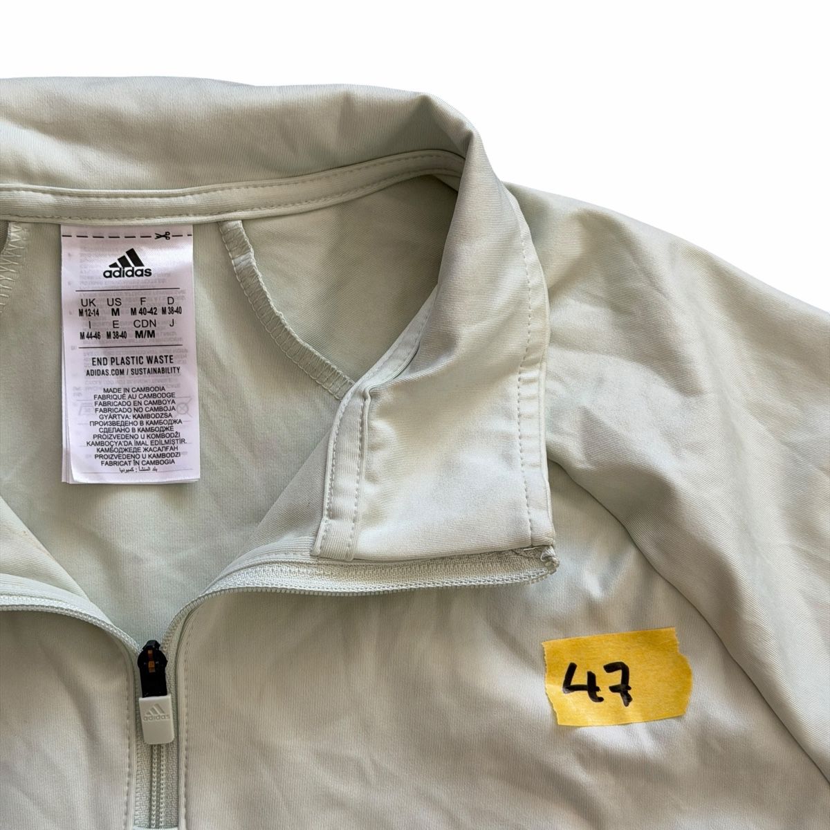 Adidas Pulls & Sweat-shirts: Adidas Zip-Up – D'occasion à Thalheim par 84B 2