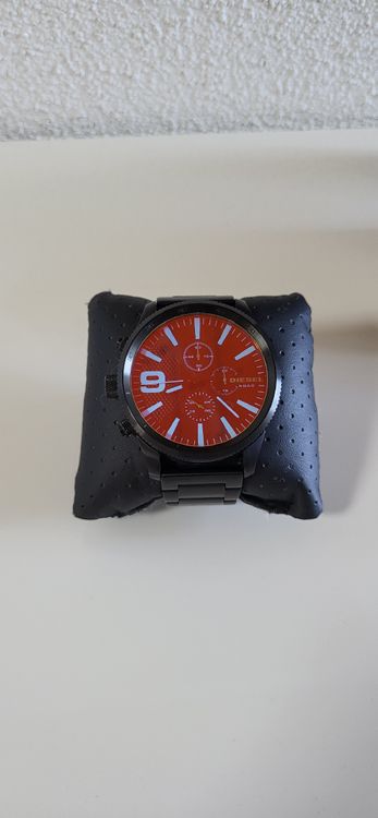 Diesel Orologi: Diesel Armbanduhr – Nuovo (secondo la descrizione) da Euthal venduto da JoGer