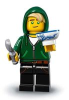 LLOYD GARMADON LEGO MINIFIGURE 71019  NINJAGO THE MOVIE open