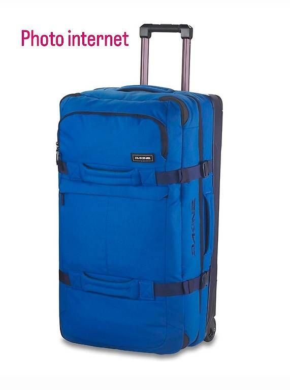 Dakine Valigie: Valise Dakine 110L – Usato da Cuarny venduto da Titeval