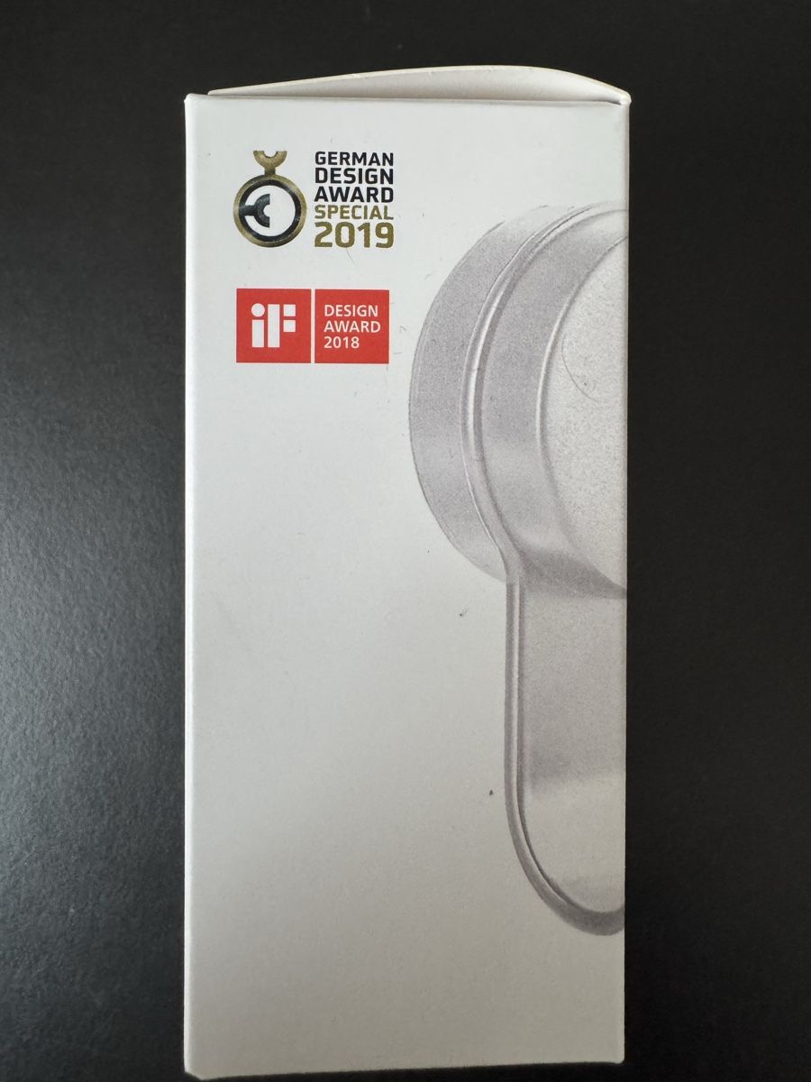 Ferramenta: Zone Denmark - Puck Hook Haken mit Saugscheibe weiss – Nuovo e nell'imballaggio originale da St.Gallen venduto da Isnisodo 5
