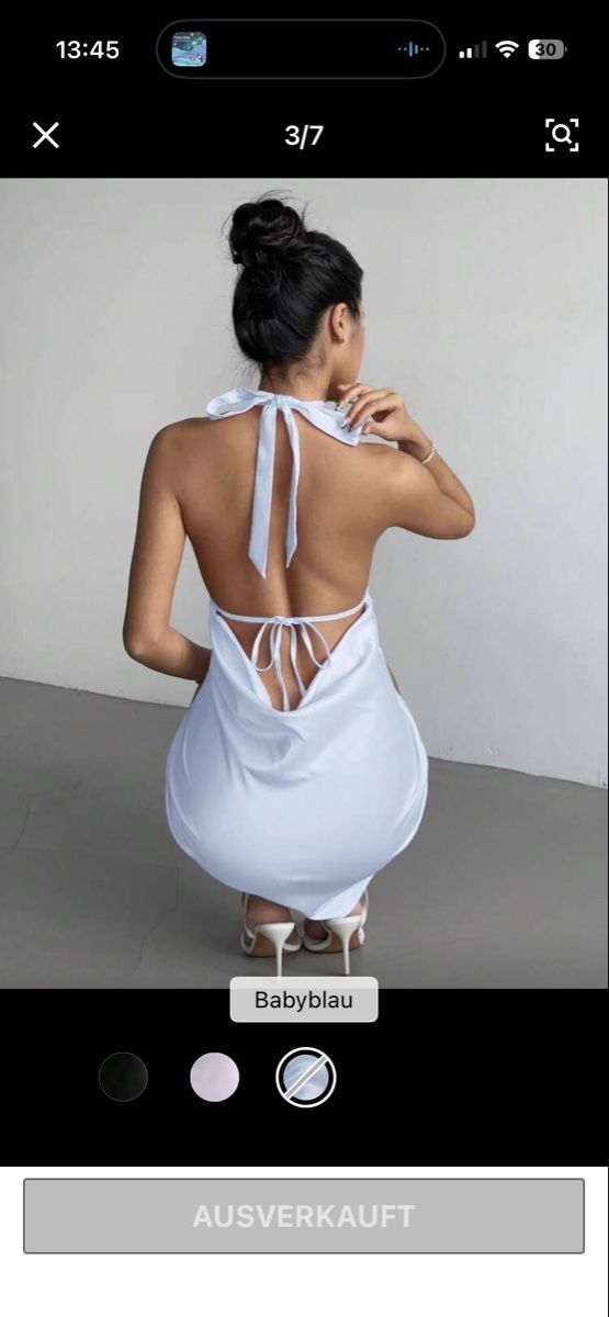 Vestiti: Kleid Gr M – Nuovo e nell'imballaggio originale da Muhen venduto da _arif_ 1