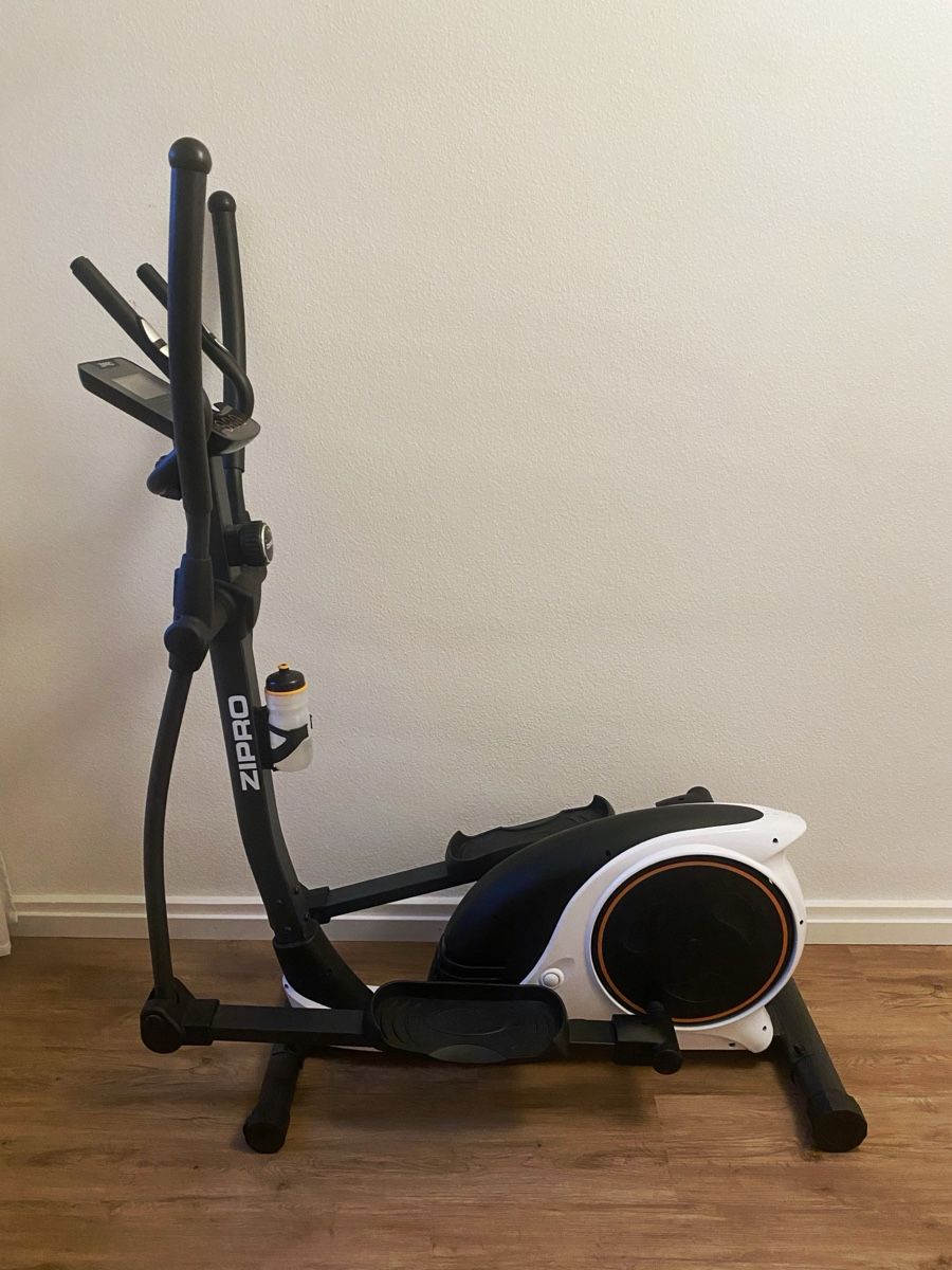 Hometrainer: Crosstrainer - Zipro Hulk – Usato da Zürich venduto da orimw 4
