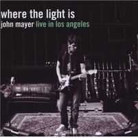 John Mayer - Where The Light Is (2 CD's)