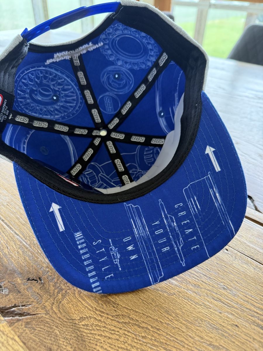 Copricapi, berretti & cappellini: BBS Cap - Limited Edition 148/400 - Neu – Nuovo e nell'imballaggio originale da Strengelbach venduto da Camber 3