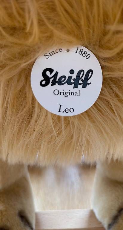 Steiff Spielzeuge: Steiff Schaukel Löwe – Gebraucht aus Horgen von may_8flq 2