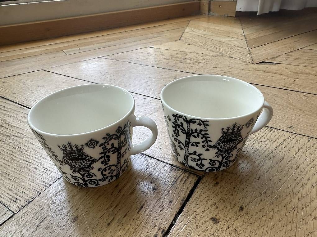 Tazze: 2 iittala Taika Tassen – Usato da Zuerich venduto da Tozde 2