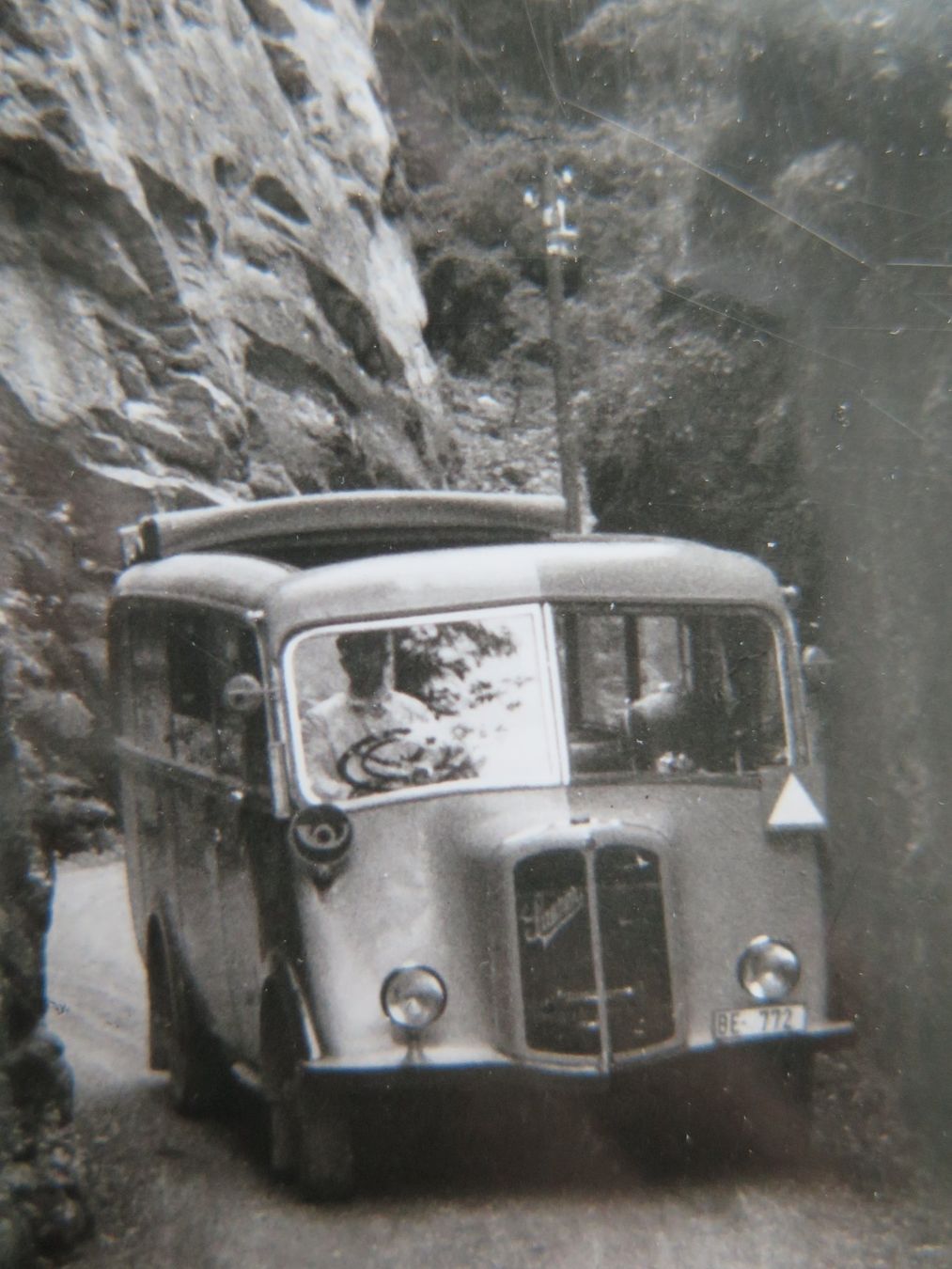 Cartes postales: KIENTAL-GRIESALP -  SAURER-POSTAUTO – D'occasion à Wittenbach par lipasal 1