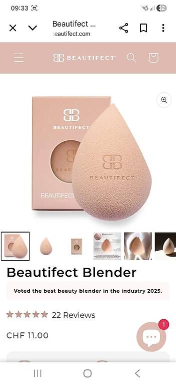 Make-up: 3 Luxus Make-up Artikeln – Neu und originalverpackt aus Uerkheim von Pod23 3