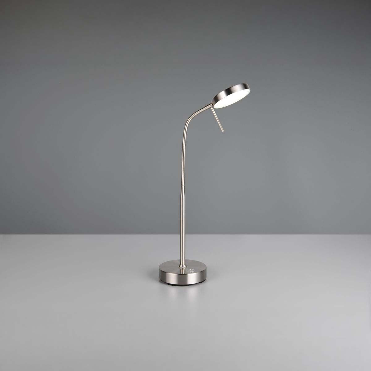 Lampade: LED Tischleuchte, Akku, 45 cm Höhe – Nuovo (secondo la descrizione) da Kreuzlingen venduto da Smart-Light 3