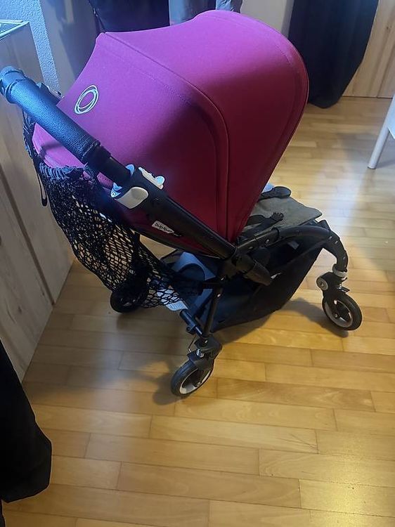 Poussette: duo bugaboo bee5 con ovetto cybex cloudQ plus  – D'occasion à Sementina par bru_vpp5 3