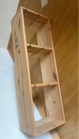 Holz Regalwand Buche Hell Ikea