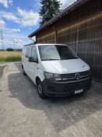 VW T6 Camper Langer Radstand 