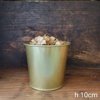 Topf Gold Blumentopf IKEA