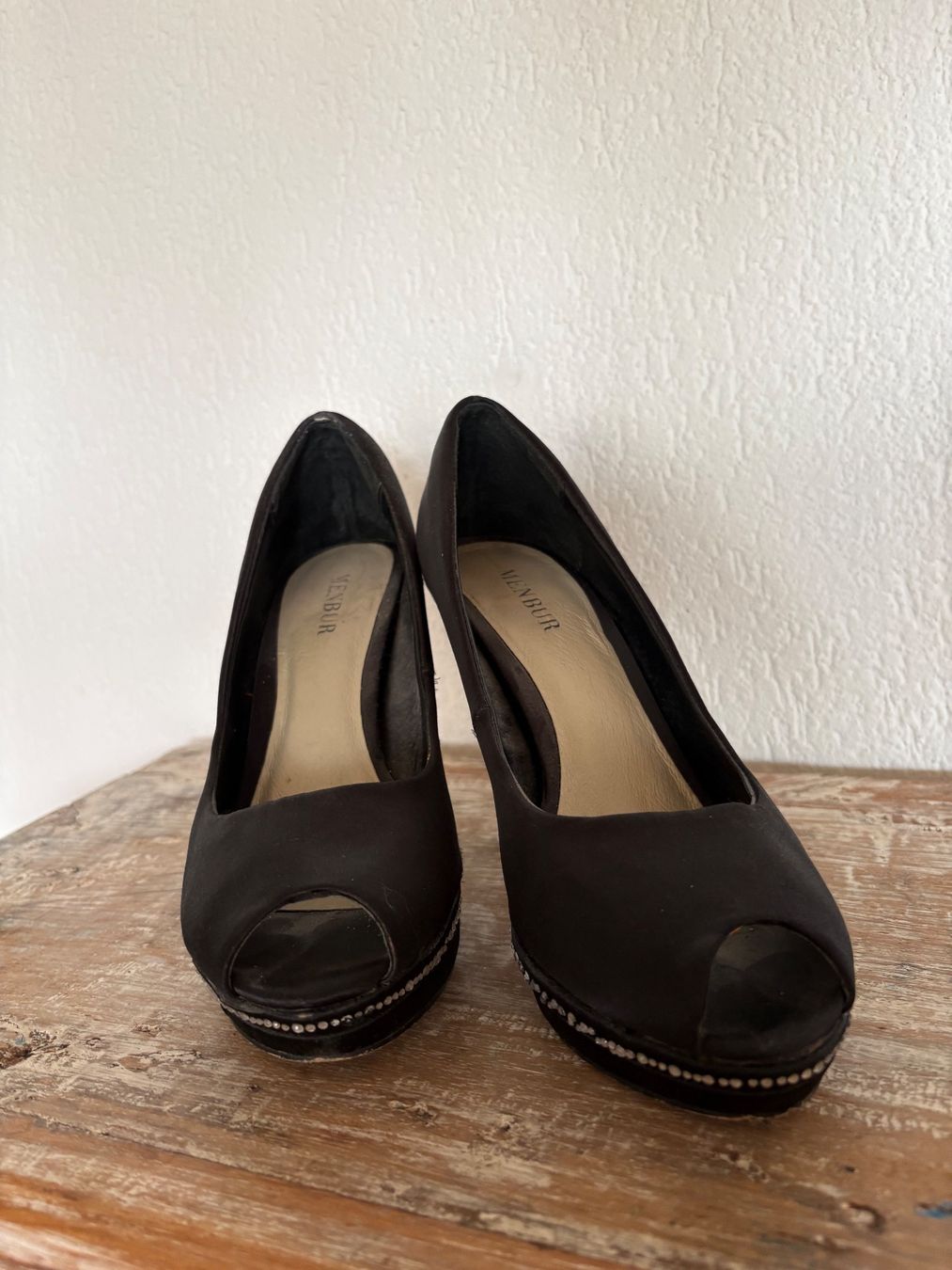 Chaussures femmes: high heels Gr 36 – Neuf (Voir description) à Widen par Lambert63 3