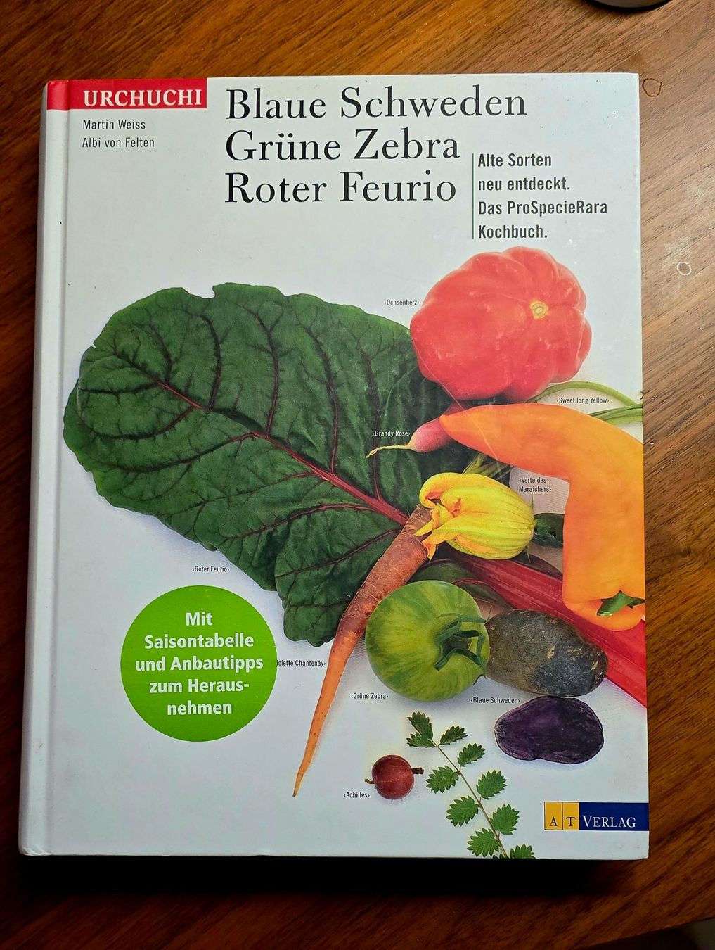 Bücher: Pro-Specie-Rabatt Kochbuch – Gebraucht aus Zürich von nat_8c7c