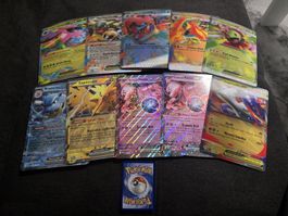 Pokemon Jumbo cards English bundle ab 1fr.🔥