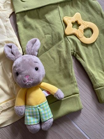 neues Baby-Geschenk-Set Gr. 50/56